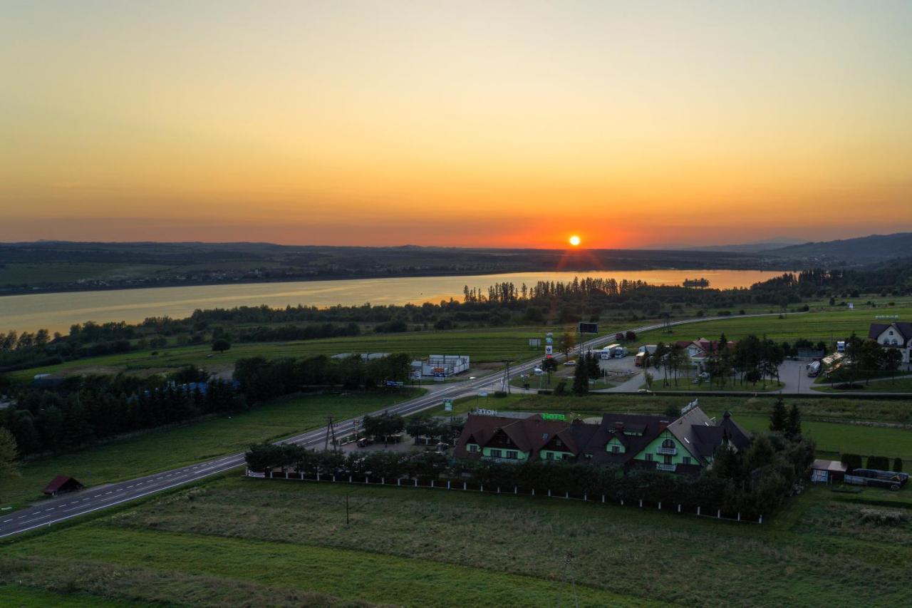 Zajazd Czorsztynski Maniowy Luaran gambar