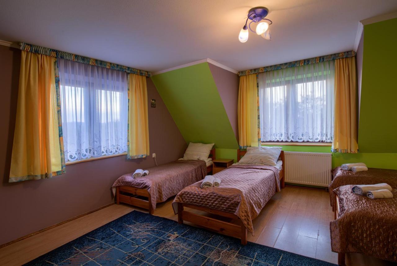 Zajazd Czorsztynski Maniowy Luaran gambar