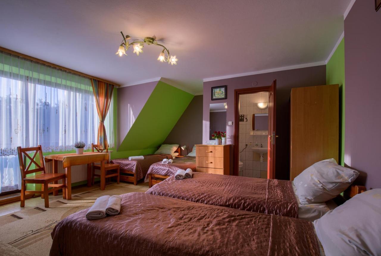 Zajazd Czorsztynski Maniowy Luaran gambar