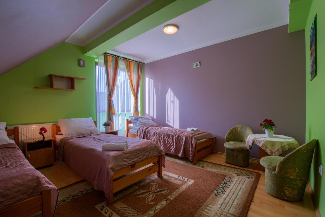Zajazd Czorsztynski Maniowy Luaran gambar