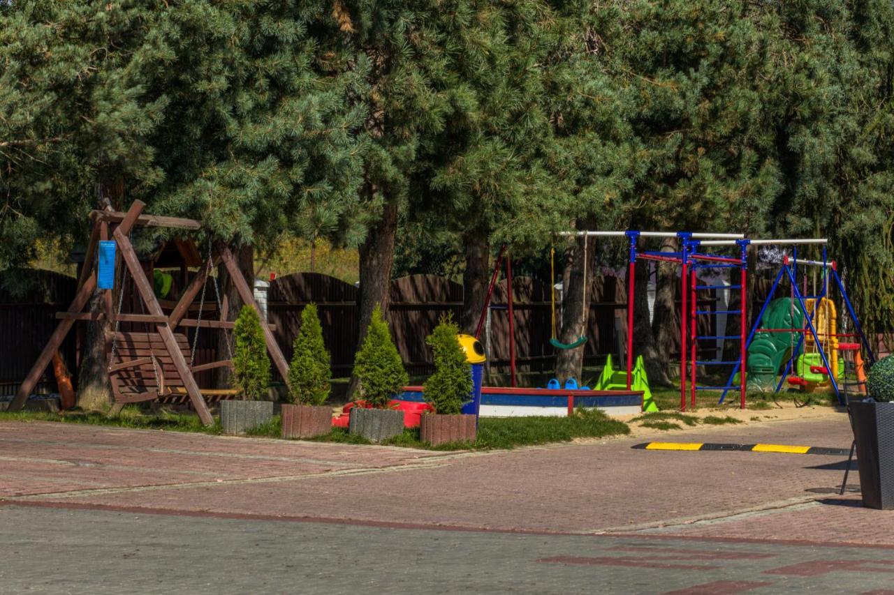 Zajazd Czorsztynski Maniowy Luaran gambar
