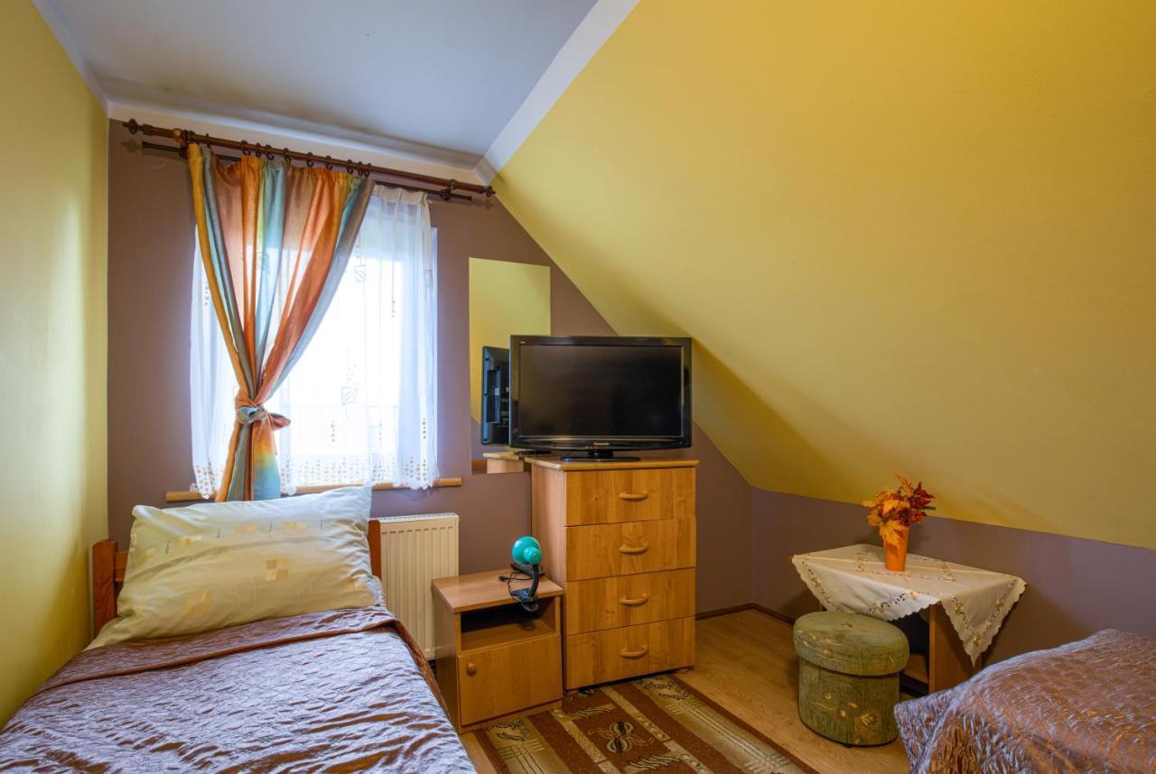 Zajazd Czorsztynski Maniowy Luaran gambar