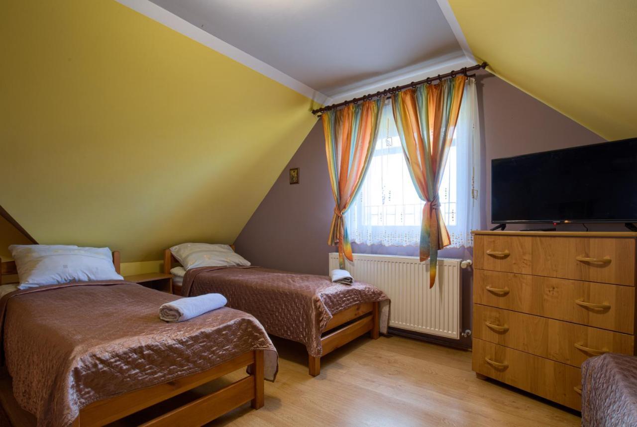 Zajazd Czorsztynski Maniowy Luaran gambar