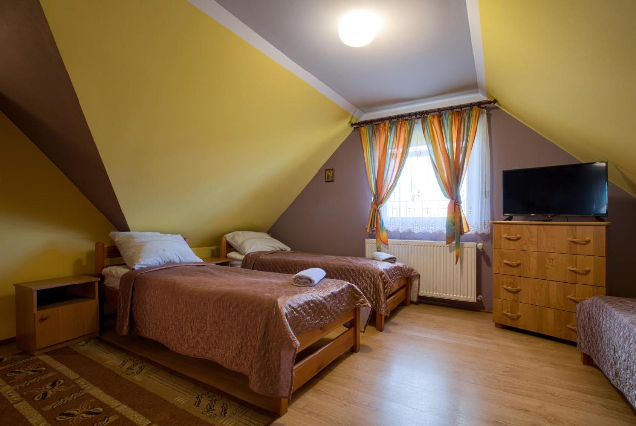 Zajazd Czorsztynski Maniowy Luaran gambar