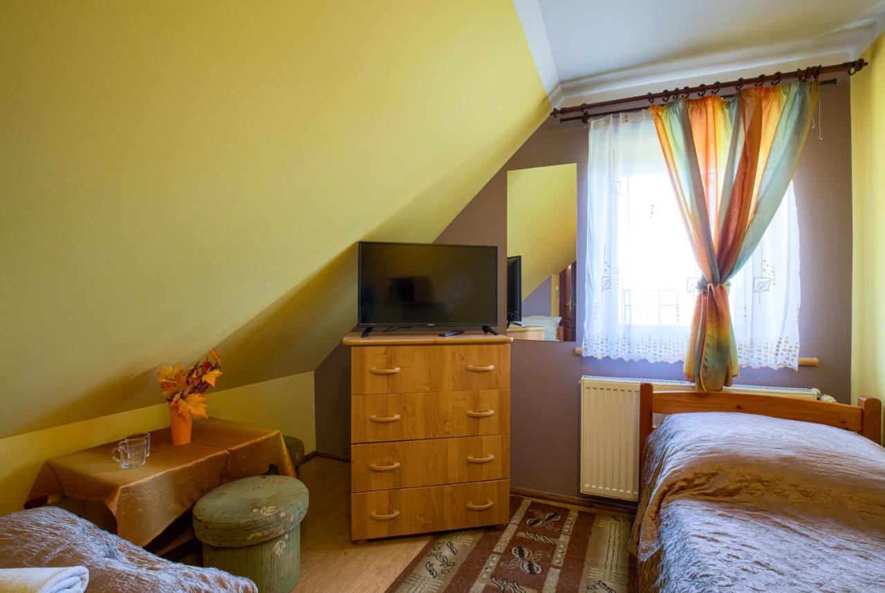Zajazd Czorsztynski Maniowy Luaran gambar