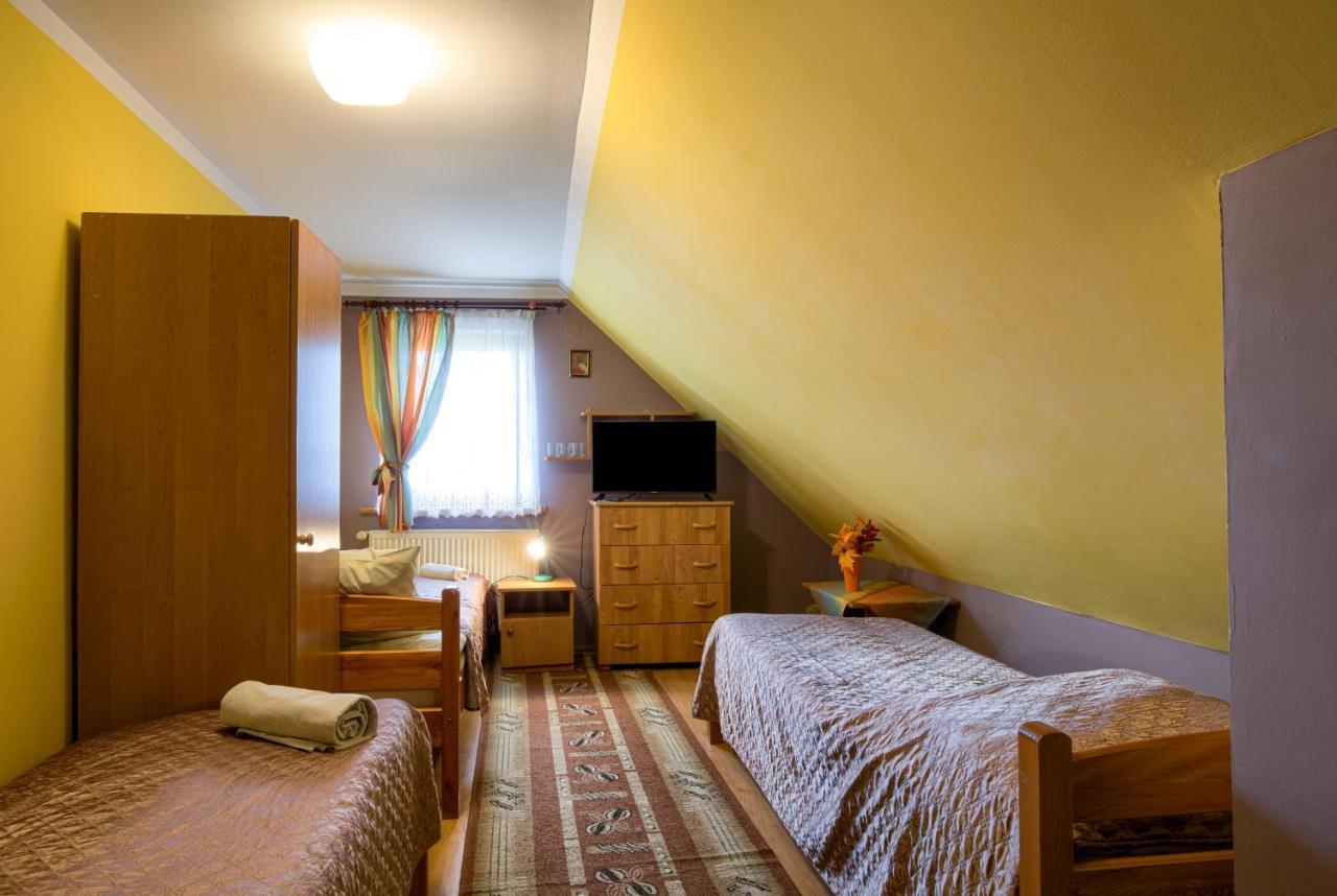Zajazd Czorsztynski Maniowy Luaran gambar